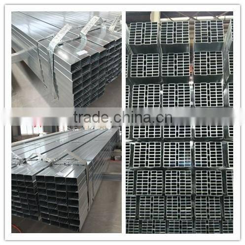 hollow section square pipe tube q235 q345 s355 YAOSHUN