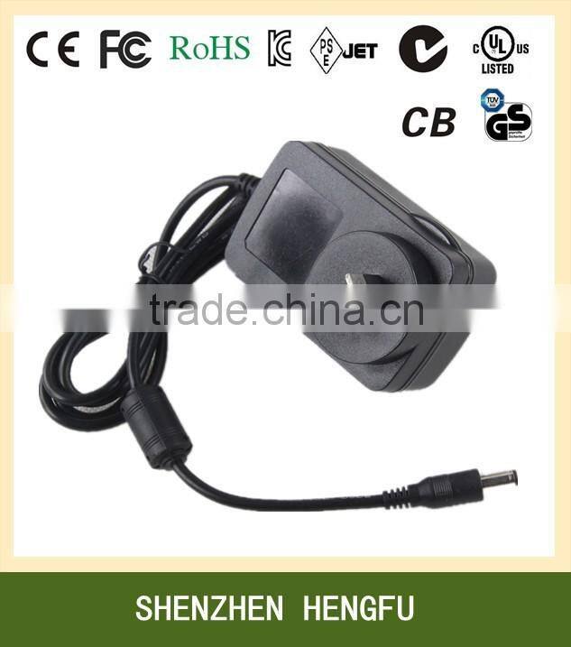 26V 0.5A 0.6A 0.7A 0.8A 0.9A 100-240V AC/DC Power Supply Adapter
