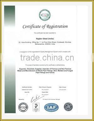 high quality stainless steel seamless pipe