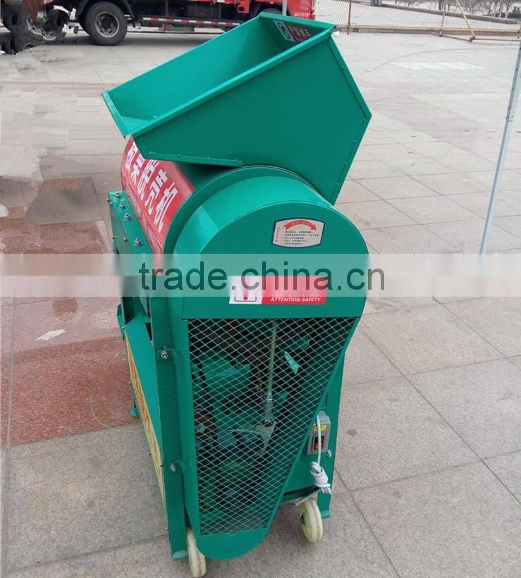 Agricultural machines small Chestnut processing machine for shelling