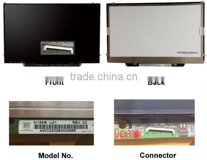 Replace 13.3" For macbook Air A1369 Lcd Complete