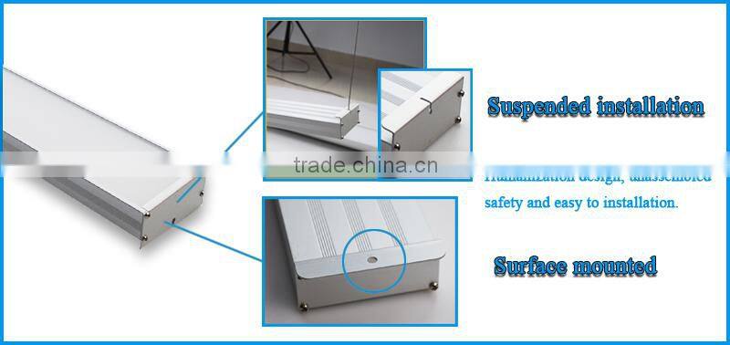 Surface Mounted Led Linear Light High Lumens