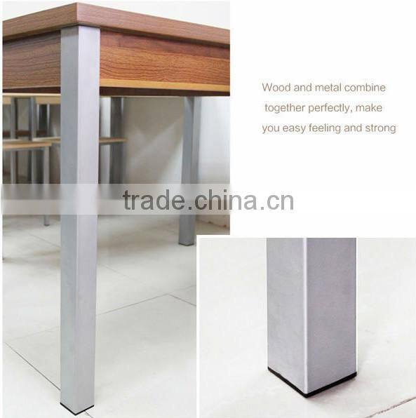 E0743 dining room furniture, modern type and specific use dining table set