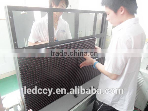 High Quality Full Color Led Modules For Outdoor Shop Signs Advertising