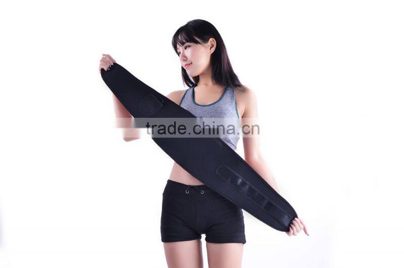 Battery thermo heating belt