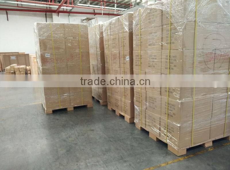 Top quality sand blast aluminum stamping parts