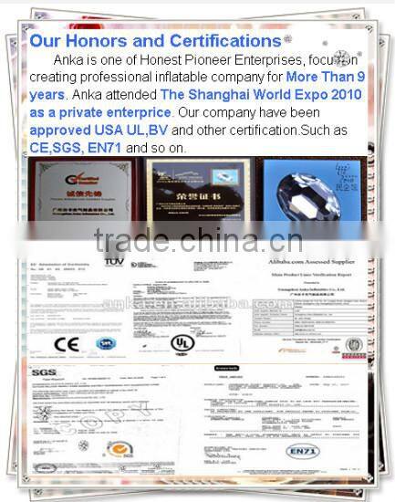 Advertising inflatable tire balloon (custom , factory price, coated nylon)