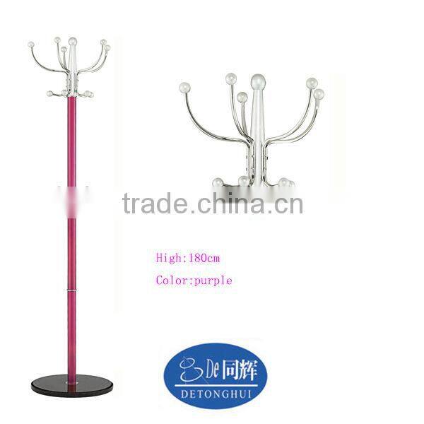 Hotel furniture classical modern coat rack(386)