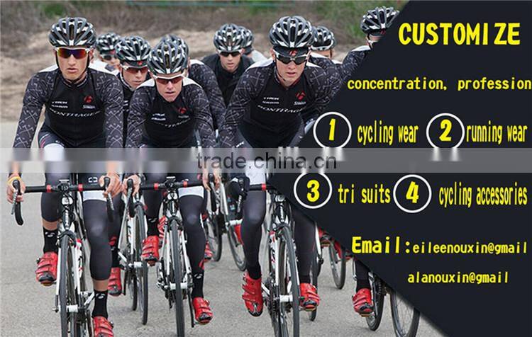 Custom christmas cycling outfits metal snap fastener tags for clothing sports jersey buttons