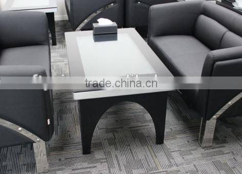 FASHION TRENDS Buffet table all can touch when coffee and interactive self-sevice terminal kiosk