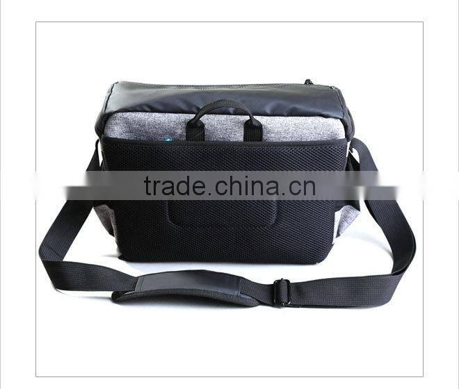 Wholesale basic leather camera bag