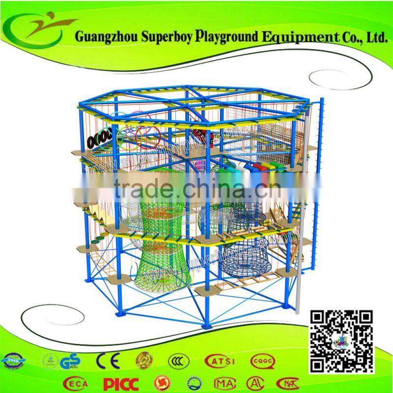 Kids inflatable fun city amusementpark w-157-30a