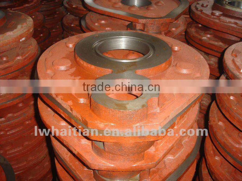 EN124 loading machine housing farm machinery parts