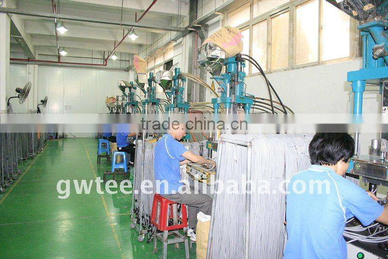 3 pin electric power cable socket outlet