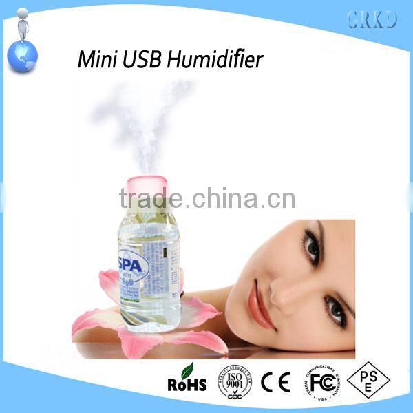 New popular bottle cap mini humidifier