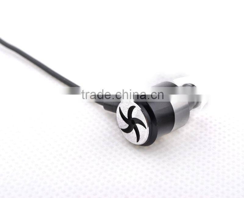 cute micro military earphone for girls