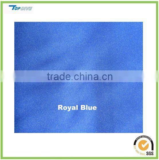 waterproof short terry laminated neoprene sheet