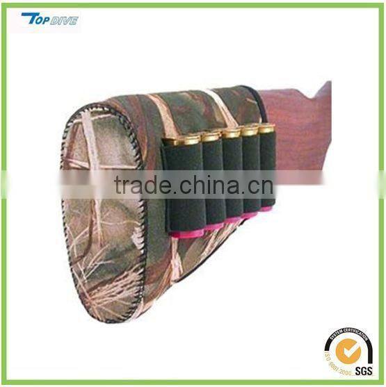 Neoprene Recoil PadShot Shell Holder