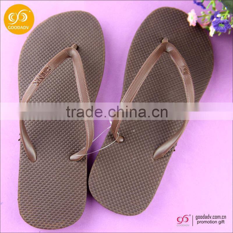 New style lady Korea style slipper for footwear and promotion