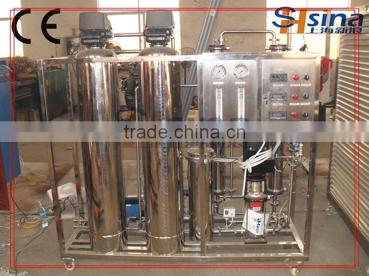 Hot saled PVC RO Water Treatment