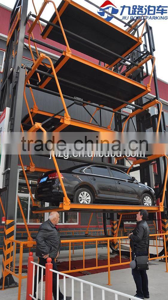 Car parking/Car lift//parking garage/Rotary parking system
