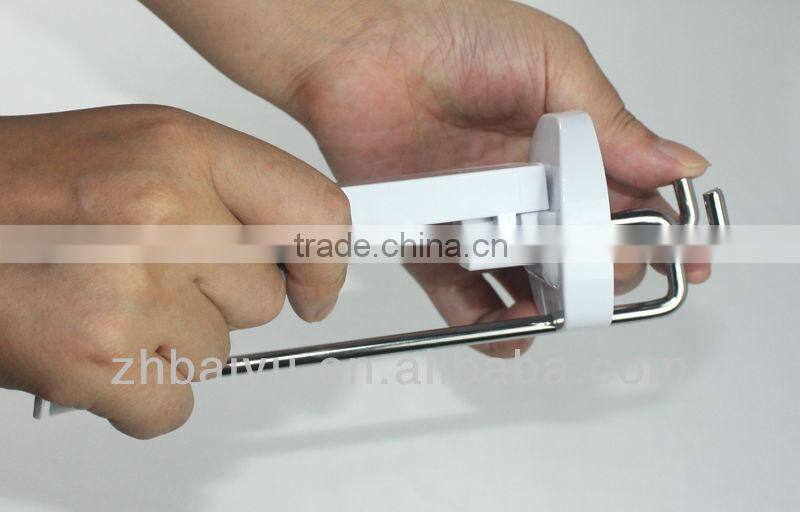 Magnetic stop lock for all kinds of shops