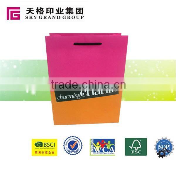 handmade paper bag wedding paper bag for gifts