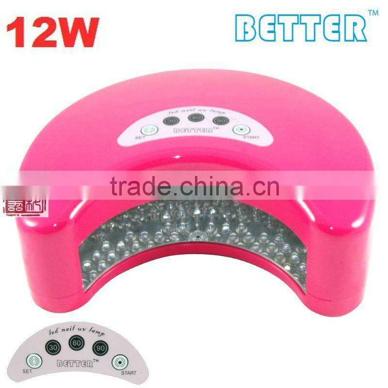 LK-D12W led nail uv lamp led light