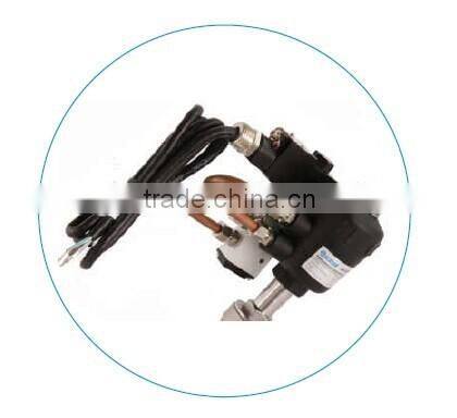 Top quality 45 degree angle seat valve for beer factory