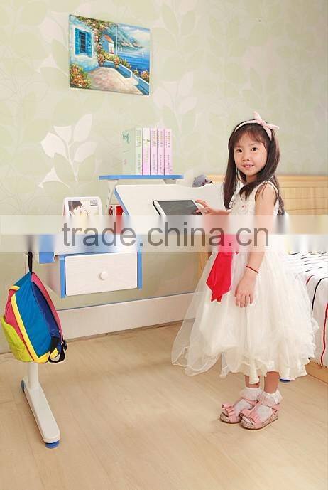Beautiful childhood kids study table and desk