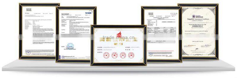 Alibaba china supplier airless plastic face cream jar , cosmetic bottles