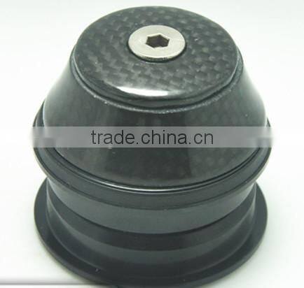 bike intergrated threadless bicycle fork front tube headset