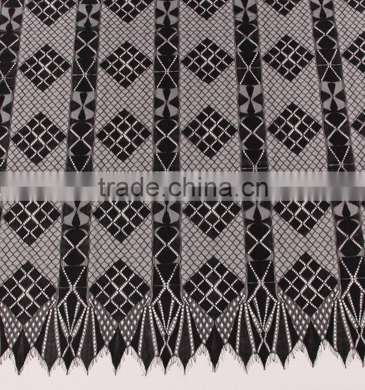 Hot Sale french bridal wedding dress lace fabrics