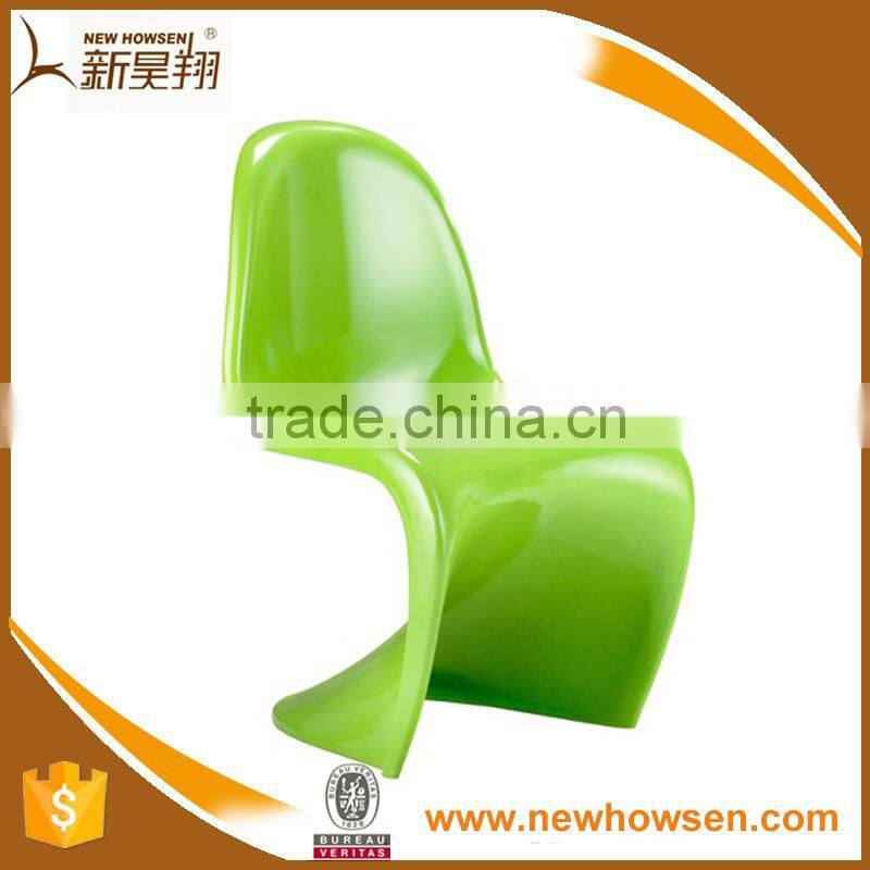 Wooden Furniture Acrylic Chinese Dining Chair