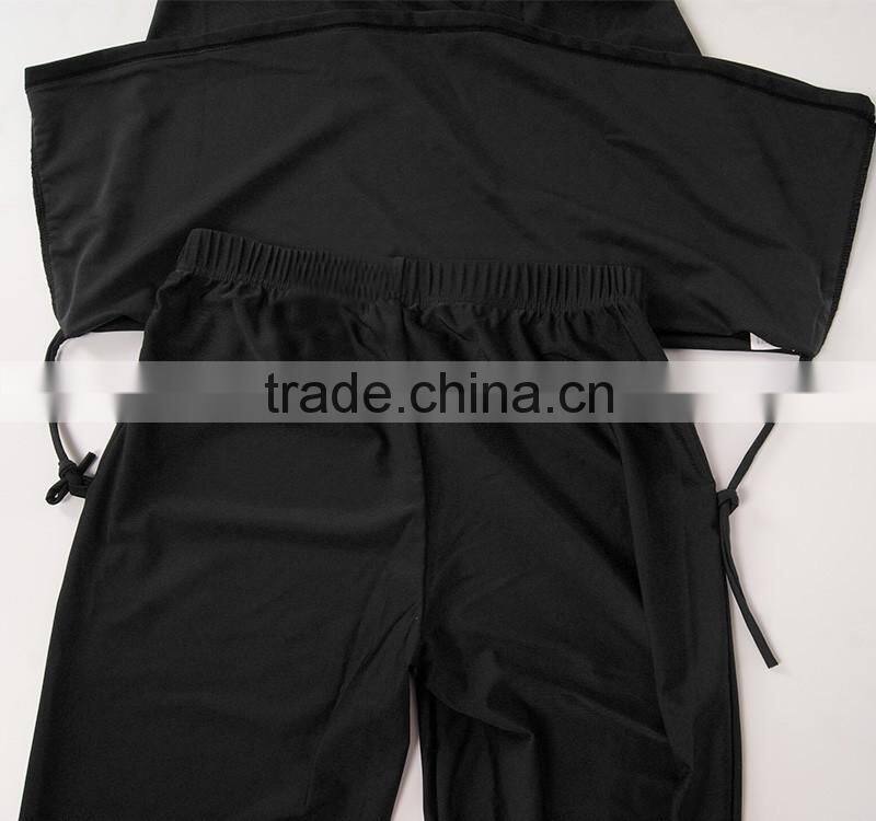 Girls Muslim Islamic Swimwear Full Cover Bathers