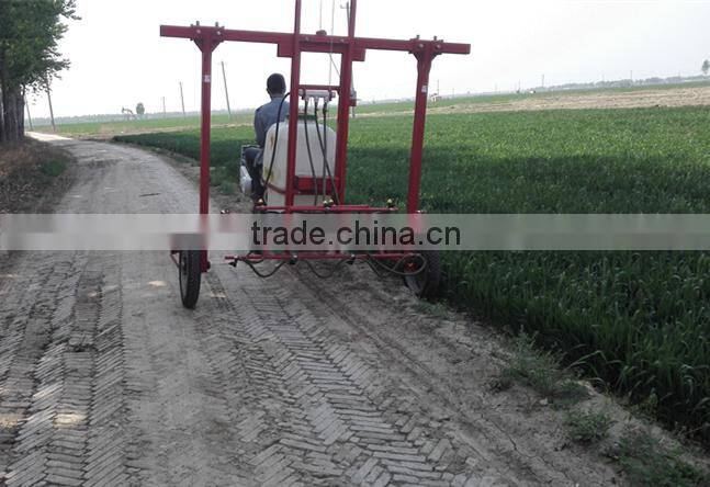 agriculture Self-propelled motor engine vector control sprayer