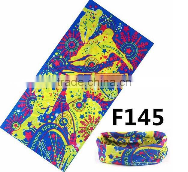 NEW fashion cool multifunction man's head scarf/#