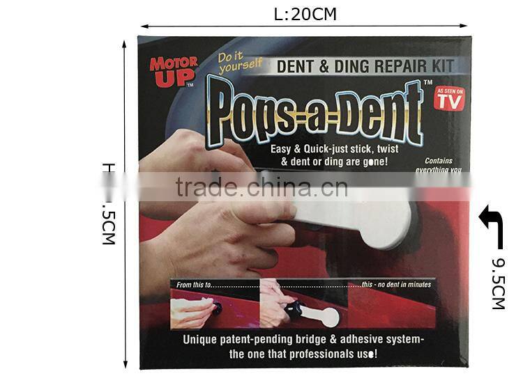 Ningbo automotive car dent repair tool kit