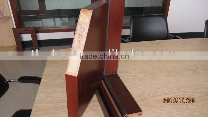 BS certificate fire door