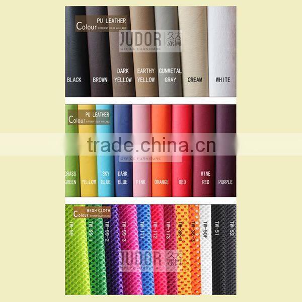 High back brown color office massage chair with heater wireless remote