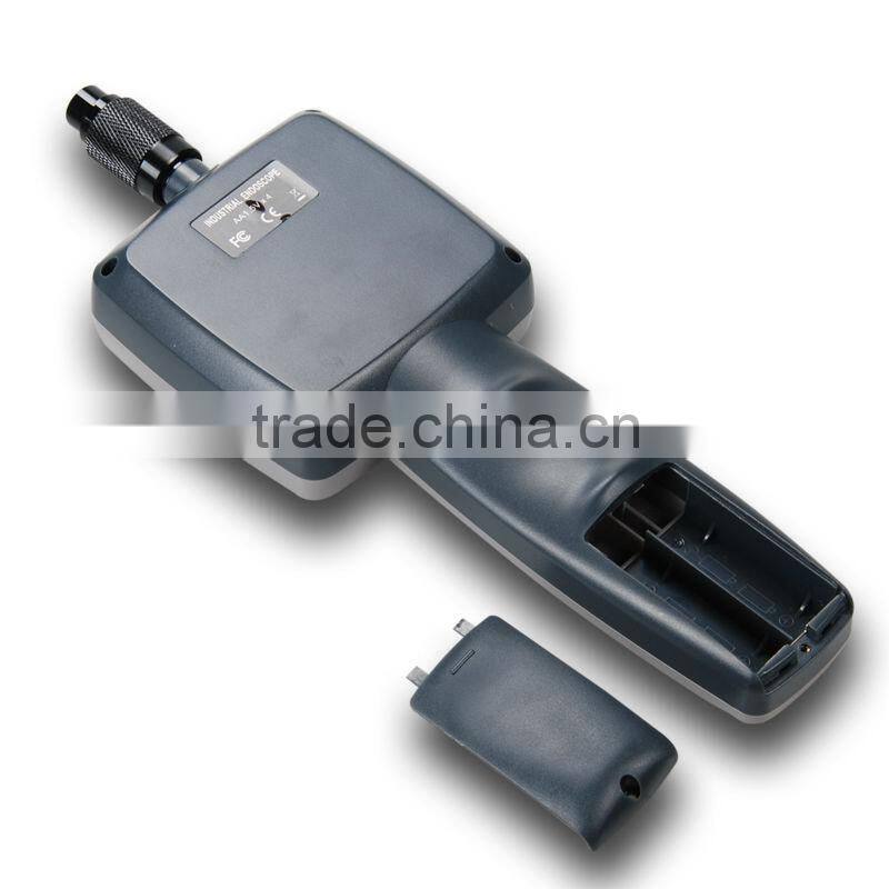 2.4" LCD Video Borescope Endoscope Snake Pipe 4M Cable Inspection Camera