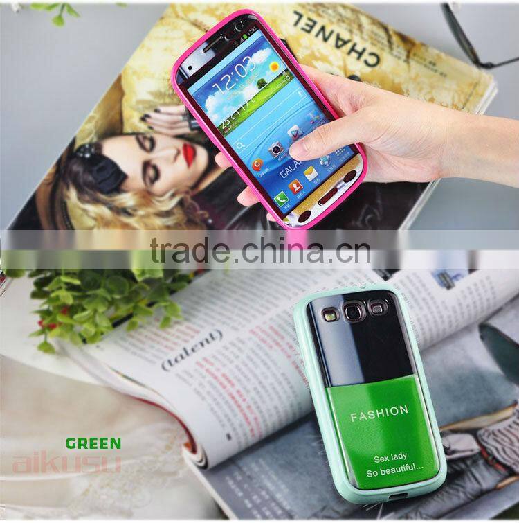 NEW!! custom anti scratch case for note 2 with factory sale