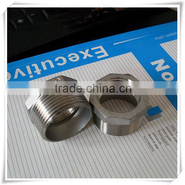 class 150lb steel pipe bushing hexagon