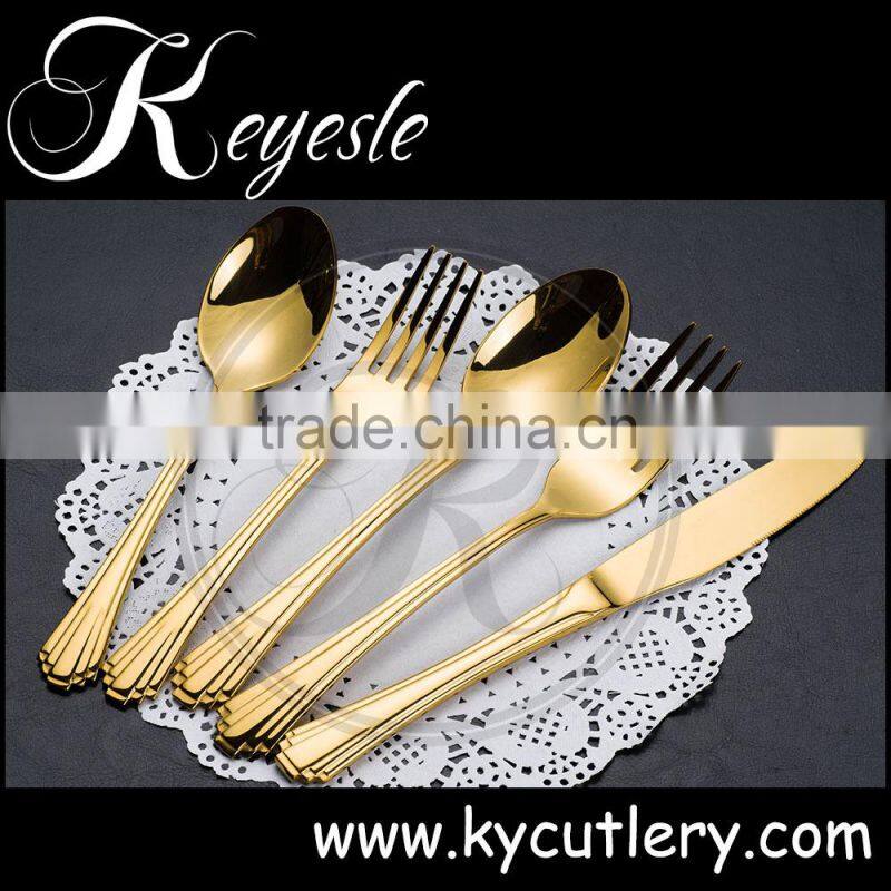 cutlery 18/10, used restaurant dinnerware,european silverware