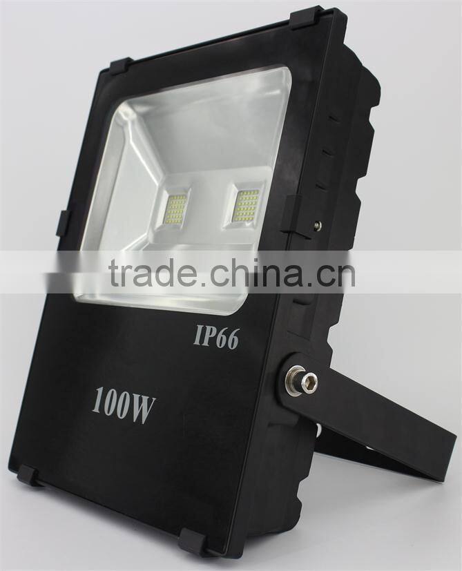 Hot sale High Power 100W Led Outdoor Light/Led Flood Lamp With CE RoHS IP65