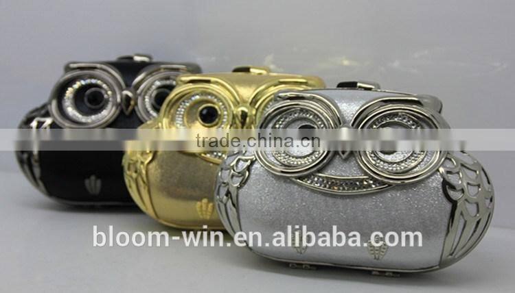 New fashion dinner bag owl bag special women bag wholesale with best price