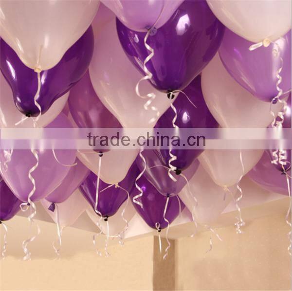 1.8 gram hot sale cheap bulk balloon supplies round ballon for party