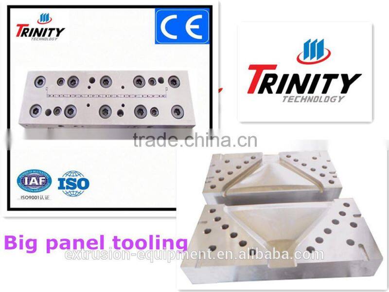 china panel mould supplier to provide and manufacture best toolings