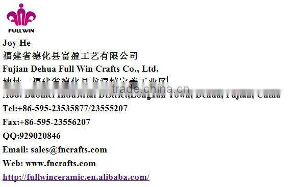 flower pattern ceramic watering can garden watering can