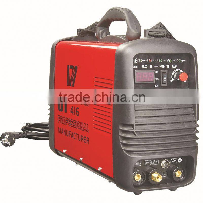 DC inverter welder